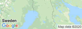 Northern Ostrobothnia map